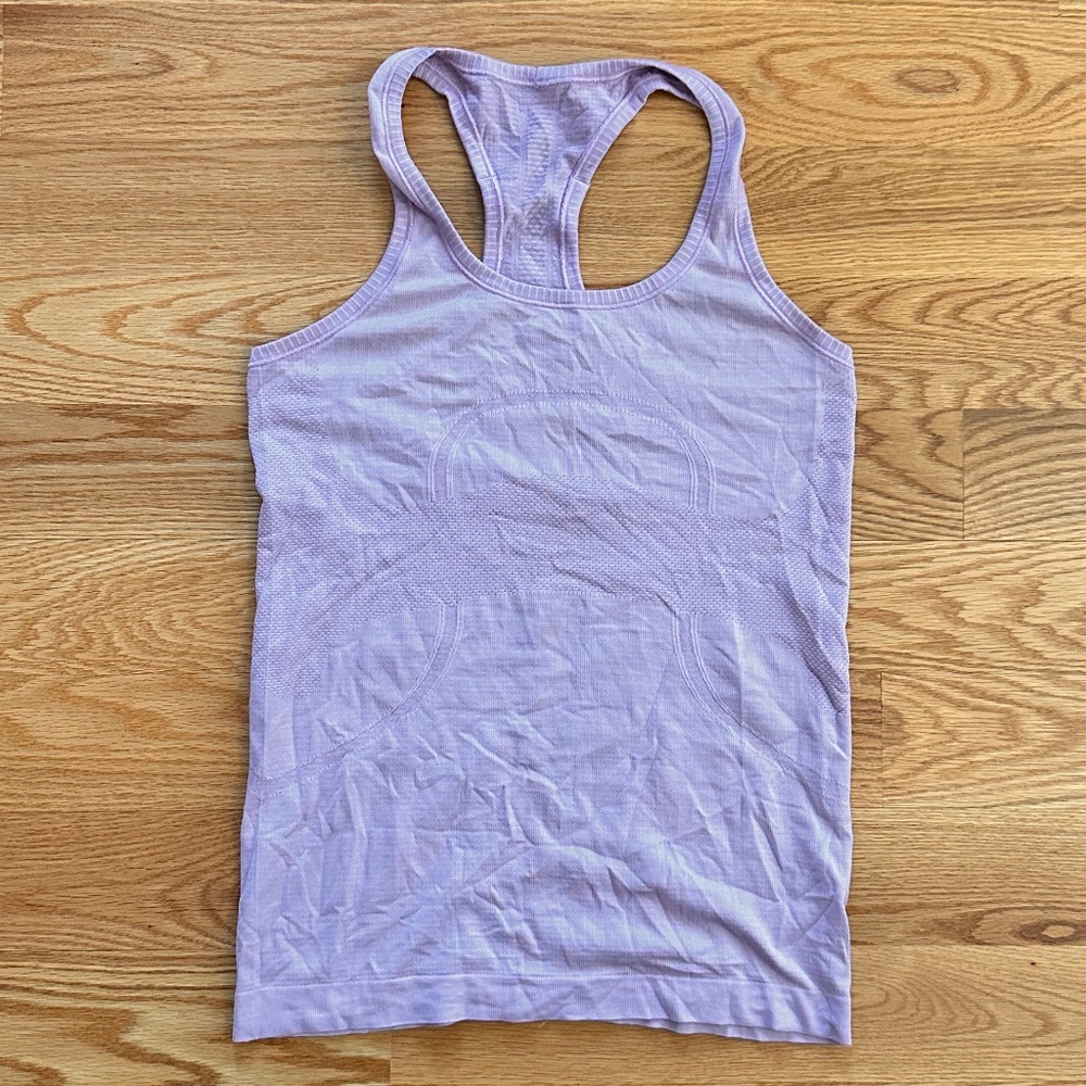 Lululemon Swiftly Tech Racerback (6)